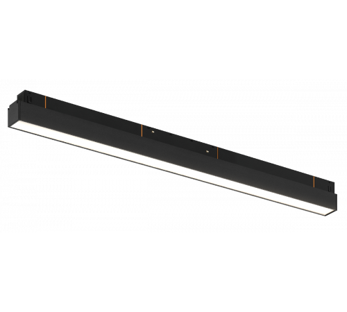 Трековый магнитный светильник iLedex Vision 4822-001-L600-24W-110DG-4000K-BK Трековый магнитный светильник iLedex Vision 4822-001-L600-24W-110DG-4000K-BK