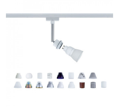 Трековый светильник Paulmann URail W 95023 Трековый светильник Paulmann URail W 95023