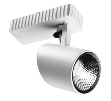 Трековый светодиодный светильник Arte Lamp Track Lights A3607PL-1WH