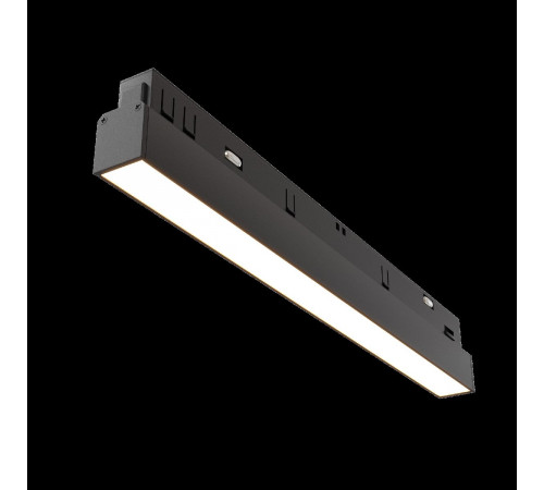 Трековый светодиодный светильник Maytoni Technical Basis TR030-2-12W3K-B