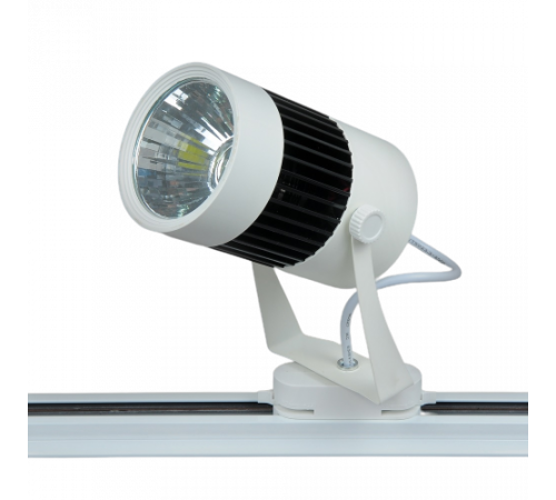 Трековый светильник Elvan ST-03-15W-WH Трековый светильник Elvan ST-03-15W-WH
