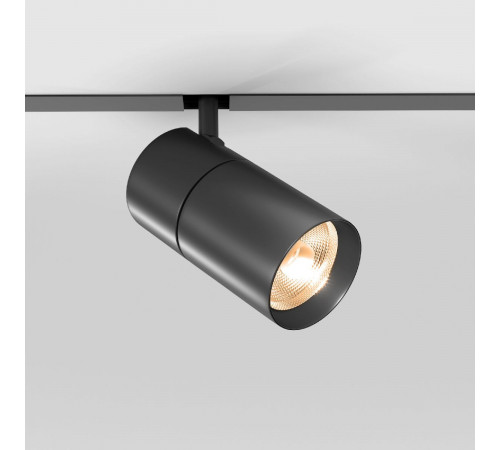 Трековый магнитный светильник Elektrostandard Slim Magnetic 4690389206528 85013/01 a067380 Трековый магнитный светильник Elektrostandard Slim Magnetic 4690389206528 85013/01 a067380