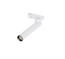 Трековый однофазный светильник Maytoni Focus T TR141-1-6W3K-M-W