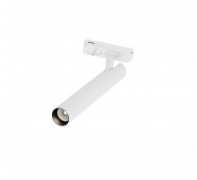 Трековый однофазный светильник Maytoni Focus T TR141-1-6W3K-M-W