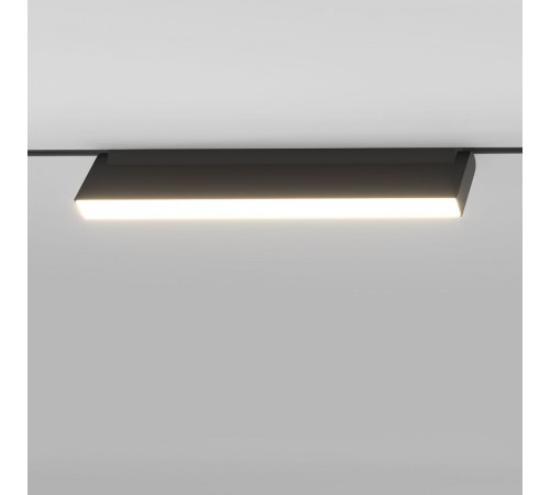 Трековый магнитный светильник Elektrostandard Slim magnetic 85086/01 4690389195242 a063560 Трековый магнитный светильник Elektrostandard Slim magnetic 85086/01 4690389195242 a063560