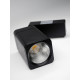 Трековый светильник Elvan ST-05SQ-20W-WW-Bl