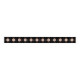 Трековый магнитный светильник Arlight MAG-ORIENT-LASER-L235-8W Warm2700 051734