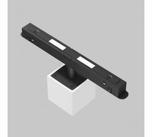 Трековый магнитный светильник Maytoni Alfa S TR133-4-7W-DS-W Трековый магнитный светильник Maytoni Alfa S TR133-4-7W-DS-W