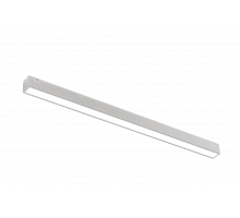 Трековый магнитный светильник iLedex Vision 4825-038-L485-24W-110DG-3000K-WH