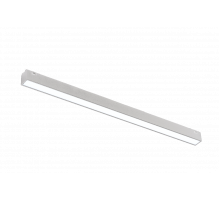 Трековый магнитный светильник iLedex Vision 4825-038-L485-24W-110DG-3000K-WH