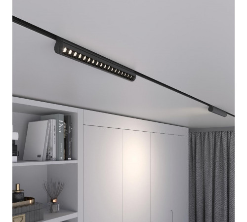 Трековый магнитный светильник Elektrostandard Slim Magnetic 85048/014690389194061 a062994 Трековый магнитный светильник Elektrostandard Slim Magnetic 85048/014690389194061 a062994
