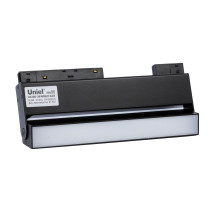 Трековый светильник Uniel ULB-M80-12W/4000K/35 BLACK