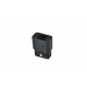 Трековый магнитный светильник iLedex Vision 4822-018-L36-2W-24DG-4000K-BK