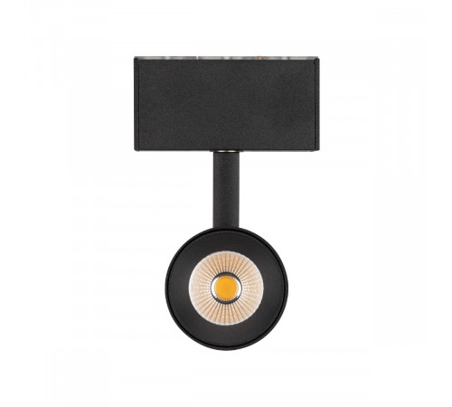 Трековый магнитный светильник Arlight MAG-SPOT-45-R85-12W Day4000 (BK, 36 deg, 24V, DALI) 046592 Трековый магнитный светильник Arlight MAG-SPOT-45-R85-12W Day4000 (BK, 36 deg, 24V, DALI) 046592
