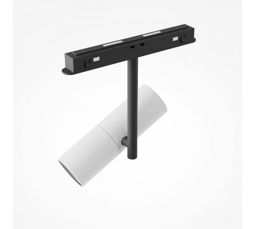 Трековый магнитный светильник Maytoni Elti TR005-4-12W-DS-BW Трековый магнитный светильник Maytoni Elti TR005-4-12W-DS-BW