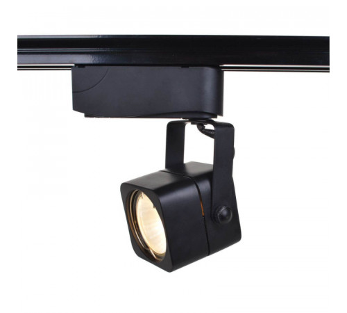 Трековый светильник Arte Lamp Linea A1314PL-1BK Трековый светильник Arte Lamp Linea A1314PL-1BK