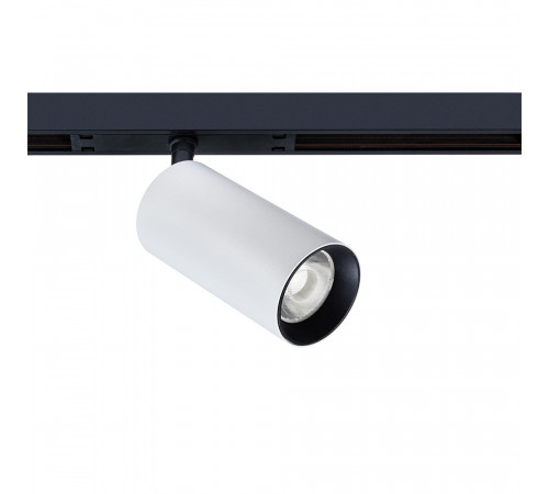 Трековый магнитный светильник Arte Lamp Optima A7261PL-1WH Трековый магнитный светильник Arte Lamp Optima A7261PL-1WH