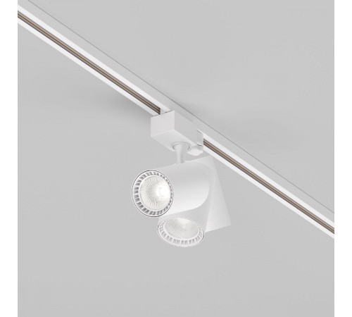 Трековый светильник Maytoni Technical Vuoro TR029-3-10W4K-M-W Трековый светильник Maytoni Technical Vuoro TR029-3-10W4K-M-W