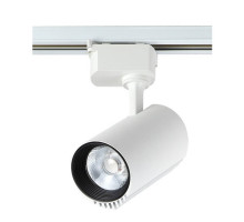 Трековый светильник Crystal Lux CLT 0.31 007 CLT 0.31 007 20W WH