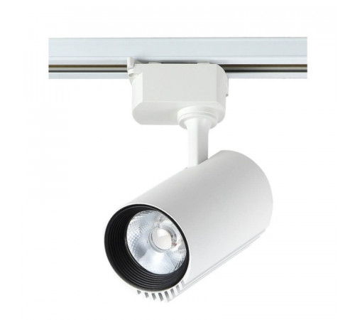 Трековый светильник Crystal Lux CLT 0.31 007 CLT 0.31 007 20W WH Трековый светильник Crystal Lux CLT 0.31 007 CLT 0.31 007 20W WH