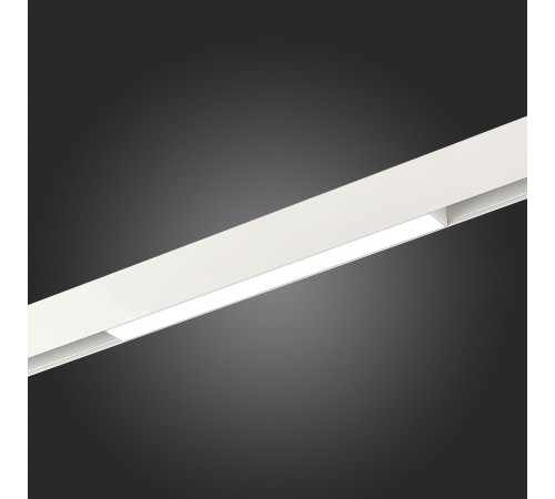 Магнитный трековый светильник ST Luce SMART белый ST370.506.12 Магнитный трековый светильник ST Luce SMART белый ST370.506.12