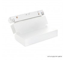 Трековый магнитный светильник Crystal Lux CLT 0.33 002 6W WH M4000K