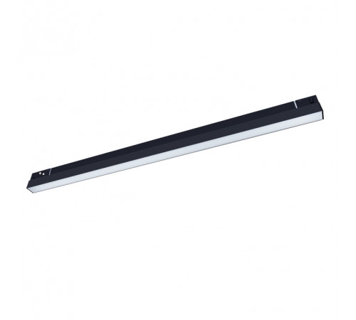 Магнитный трековый светильник Arte Lamp Linea A4663PL-1BK Магнитный трековый светильник Arte Lamp Linea A4663PL-1BK