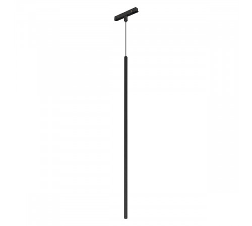 Трековый магнитный светильник Arlight MAG-ORIENT-SPOT-HANG-L600-R12-2W Warm3000 (BK, 20 deg, 48V) 044502 Трековый магнитный светильник Arlight MAG-ORIENT-SPOT-HANG-L600-R12-2W Warm3000 (BK, 20 deg, 48V) 044502