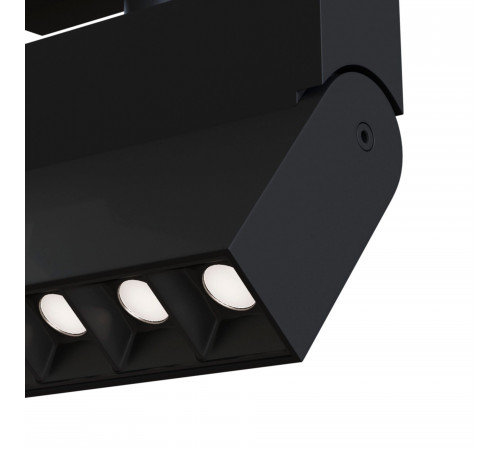 Трековый светильник Maytoni Track lamps TR015-2-10W4K-B Трековый светильник Maytoni Track lamps TR015-2-10W4K-B