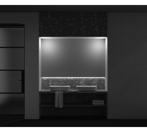 Трековый магнитный светильник Maytoni Basis TR102-24W4K-W