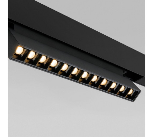 Трековый магнитный светильник Elektrostandard Slim Magnetic 4690389206412 85010/01 a067370 Трековый магнитный светильник Elektrostandard Slim Magnetic 4690389206412 85010/01 a067370