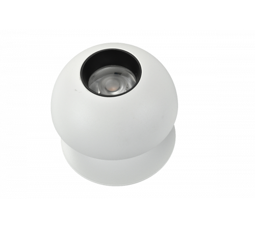 Трековый магнитный светильник iLedex Vision 4822-012-D80-6W-38DG-3000K-WH Трековый магнитный светильник iLedex Vision 4822-012-D80-6W-38DG-3000K-WH