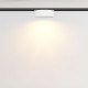 Трековый магнитный светильник Maytoni Zon TR189-1-12W2.7K-BW