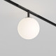 Трековый магнитный светильник Maytoni Luna TR038-4-5WTW-DD-B
