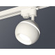 Трековый однофазный светильник с подсветкой Ambrella Light Track System XT1101001 (A2520, C1101, N7020)