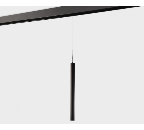 Трековый магнитный светильник Italline Atom IT012-5029 black 3000K Трековый магнитный светильник Italline Atom IT012-5029 black 3000K