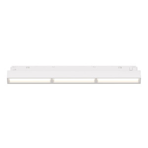 Трековый магнитный светильник Maytoni Parete TR106-4-18W-DS-W
