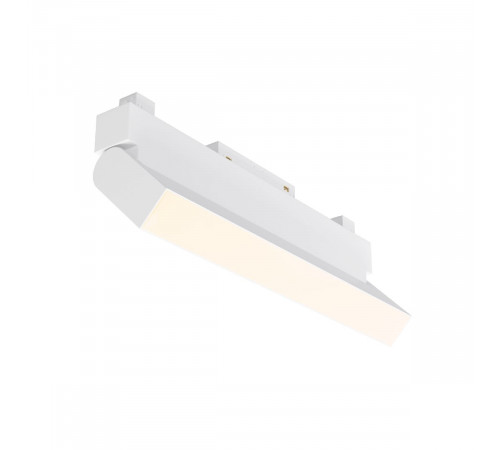 Трековый светильник Maytoni Technical Basis Rot TR075-2-20W3K-W Трековый светильник Maytoni Technical Basis Rot TR075-2-20W3K-W
