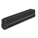 Трековый магнитный светильник iLedex Vision 4825-041-L209-12W-36DG-3000K-BK