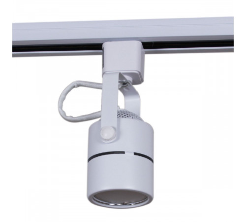 Трековый однофазный светильник Reluce 16020-9.3-001CT MR16 WT Трековый однофазный светильник Reluce 16020-9.3-001CT MR16 WT