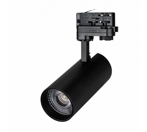 Трековый светильник Arlight LGD-Gera-4TR-R74-20W White6000 033413 Трековый светильник Arlight LGD-Gera-4TR-R74-20W White6000 033413