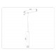 Трековый магнитный светильник Ambrella Light Magnetic 220V GL1431