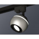 Трековый однофазный светильник с подсветкой Ambrella Light Track System XT1103001 (A2521, C1103, N7002)