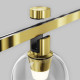 Трековый магнитный светильник Maytoni Bubble TR148-1-3W3K-BS