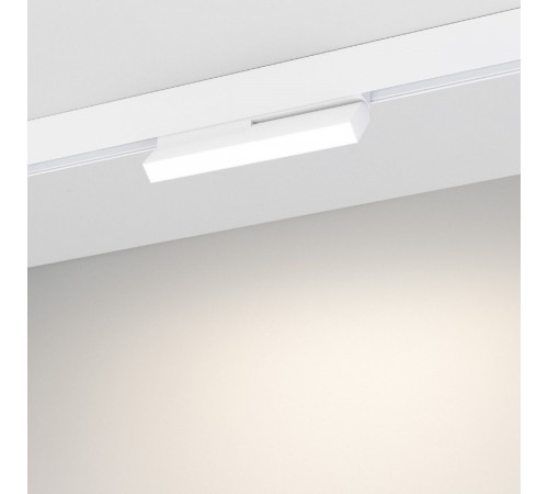 Трековый магнитный светильник Arlight MAG-ORIENT-FLAT-FOLD-S230-12W Warm2700 051737 Трековый магнитный светильник Arlight MAG-ORIENT-FLAT-FOLD-S230-12W Warm2700 051737