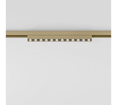Трековый магнитный светильник Elektrostandard Line Magnetic 85528/01 4690389213656 a069636 Трековый магнитный светильник Elektrostandard Line Magnetic 85528/01 4690389213656 a069636