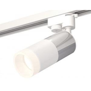 Трековый однофазный светильник Ambrella Light Track System XT6301051 (A2520, C6305, A2060, C6301, N6248)