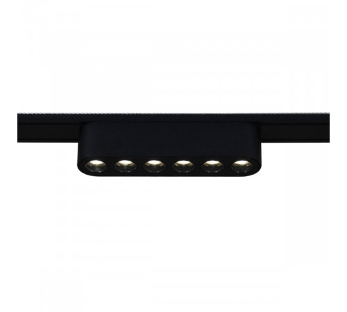 Трековый магнитный светильник Reluce 13002-9.3-001UR magnetic LED6W BK Трековый магнитный светильник Reluce 13002-9.3-001UR magnetic LED6W BK