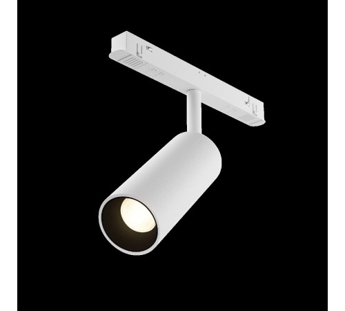 Трековый магнитный светильник Maytoni Focus LED TR032-4-12W3K-S-DS-W Трековый магнитный светильник Maytoni Focus LED TR032-4-12W3K-S-DS-W