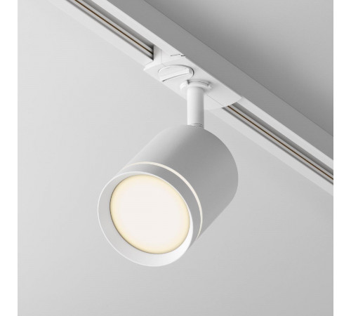 Трековый светильник Maytoni Technical Orlo TR085-1-5W3K-W